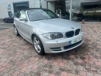 tweedehands BMW 120 Cabriolet 1-SERIE i