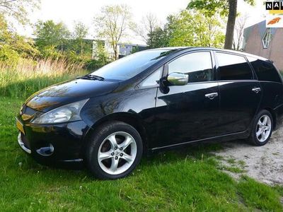 tweedehands Mitsubishi Grandis 2.4-16V Intense*7persoons*airco*cruise*pdc