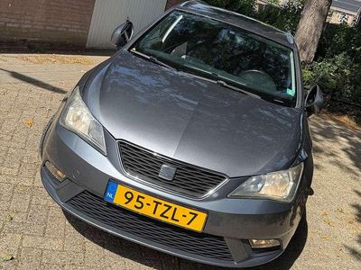 Grijs Occasion 2012 Seat Ibiza ST Style Stationwagen | € 3.800 (Eerlijke prijs)