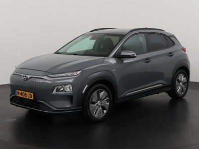 tweedehands Hyundai Kona EV Fashion 64 kWh 3 fase 19.895 na subsidie | Came