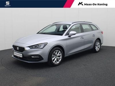 Occasion Seat Leon ST Style 150 PK (110 kW) 2022 Grijs Stationwagen