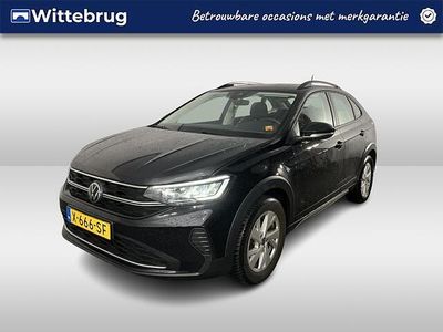 Occasion VW Taigo Life 97 PK (71 kW) 2024 Zwart SUV
