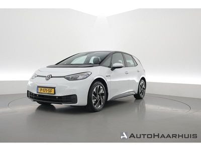 Wit Occasion 2020 VW ID.3 Pro Hatchback | € 15.800 (Eerlijke prijs)