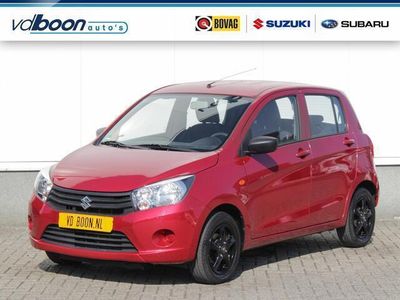 tweedehands Suzuki Celerio 1.0 Comfort | Airco | Lm-Velgen