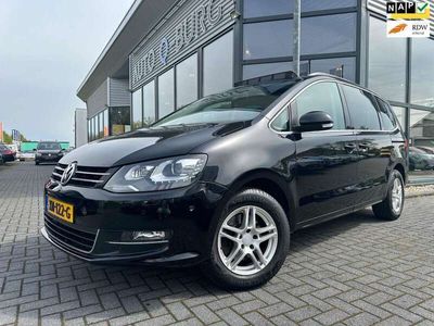 tweedehands VW Sharan 2.0 TDI Highline 7Persoons | Full options | Panora