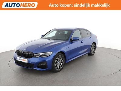 Occasion BMW 330e 2022 Blauw (metallic) Sedan