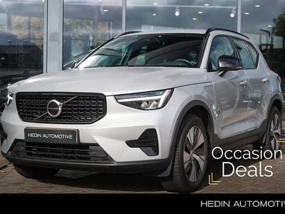 Grijs Occasion 2022 Volvo XC40 Plus SUV | € 34.995 (Iets duurder)