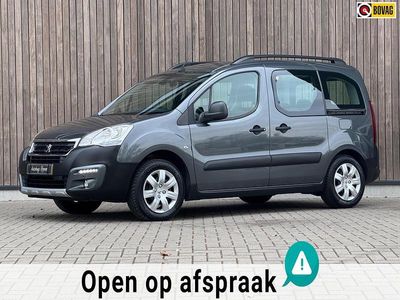 Peugeot Partner Tepee