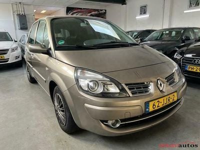 tweedehands Renault Scénic III 1.5 dCi 105 Conquest Clima BJ-2009