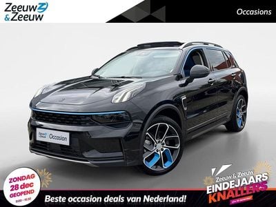 Zwart Gebruikt 2021 Lynk & Co 01 SUV | € 22.400 (Eerlijke prijs)