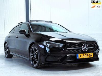Mercedes CLA180 Shooting Brake