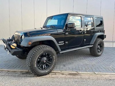 Occasion Jeep Wrangler 200 PK (147 kW) 2011 SUV