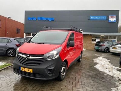 Occasion Opel Vivaro 95 PK (69 kW) 2019 Rood MPV