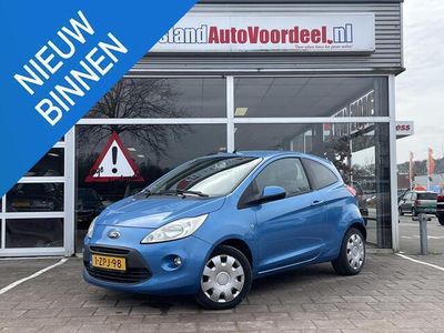 tweedehands Ford Ka 1.2 Comfort start/stop