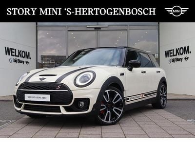 Wit Gebruikt 2022 Mini John Cooper Works Clubman Comfort Stationwagen | € 34.450 (Goede deal)