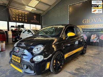 Fiat 500 Abarth