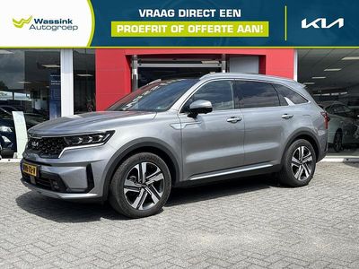 Grijs (metallic) Gebruikt 2022 Kia Sorento SUV | € 42.535 (Eerlijke prijs)