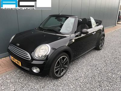 tweedehands Mini One Cabriolet 1.6 Pepper pakket