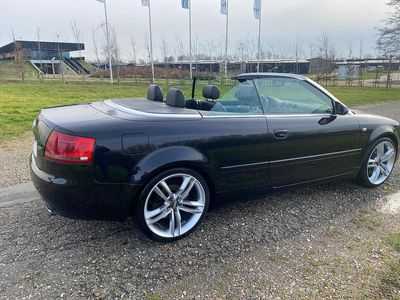 Audi A4 Cabriolet