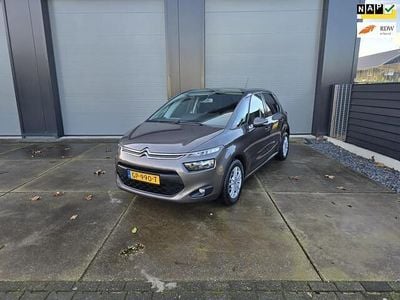 Grijs Occasion 2015 Citroën C4 Picasso PureTech MPV | € 7.750 (Eerlijke prijs)