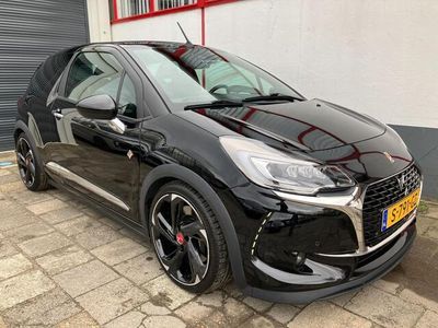 tweedehands DS Automobiles DS3 Cabriolet Cabrio 1.6 Performance 208pk