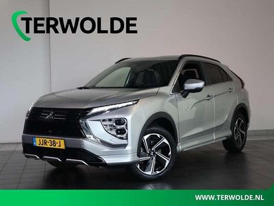 Occasion Mitsubishi Eclipse Cross Select 188 PK (138 kW) 2023 Grijs SUV