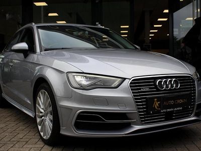 Grijs Occasion 2015 Audi A3 Sportback e-tron Ambition Hatchback | € 14.950 (Eerlijke prijs)