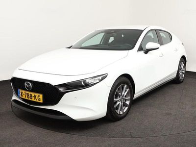 Occasion Mazda 3 180 PK (132 kW) 2021 Arctic white Hatchback