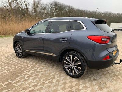 Grijs Occasion 2018 Renault Kadjar Bose Edition SUV | € 15.800 (Iets duurder)