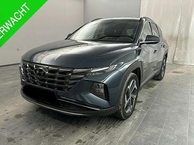 Occasion Hyundai Tucson Premium 266 PK (195 kW) 2022 Blauw SUV