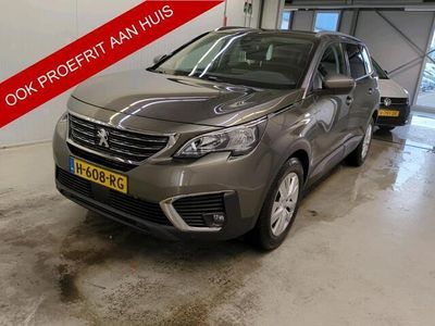 tweedehands Peugeot 5008 1.2 PureTech Blue Lease Executive 42.745 KM NAP PAS