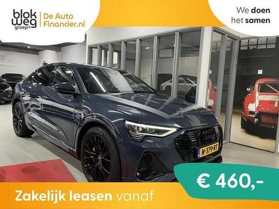 Occasion 2021 Audi e-tron SUV | € 33.390 (Eerlijke prijs)