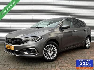 Grijs Occasion 2022 Fiat Tipo City Life Stationwagen | € 12.950 (Goede deal)