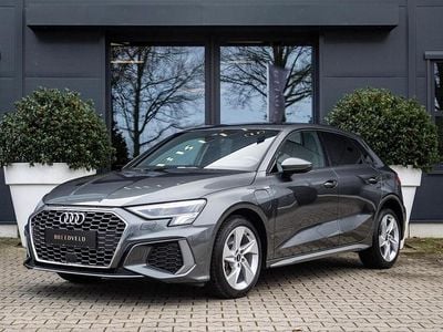 Occasion Audi A3 Sportback e-tron S-Line 150 PK (110 kW) 2022 Grijs Hatchback