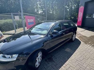 Occasion Audi A6 190 PK (139 kW) 2010 Zwart Stationwagen