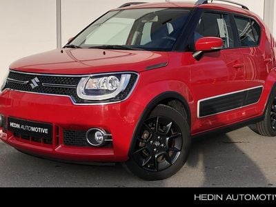 Rood Gebruikt 2017 Suzuki Ignis Hatchback | € 11.945 (Eerlijke prijs)