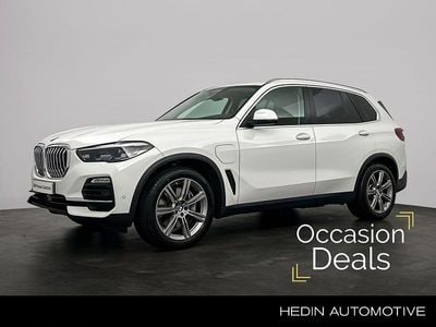 Wit Occasion 2020 BMW X5 Comfort Edition SUV | € 49.880 (Super prijs)