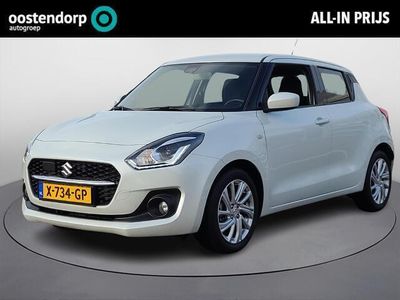 tweedehands Suzuki Swift 1.2 Select Smart Hybrid