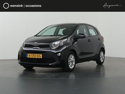 Zwart Occasion 2020 Kia Picanto Hatchback | € 13.330 (Eerlijke prijs)