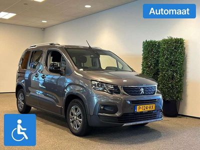 Grijs Gebruikt 2022 Peugeot Rifter MPV | € 49.950