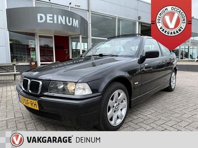Zwart Gebruikt 1999 BMW 316 Executive Hatchback | € 4.900 (Duur)