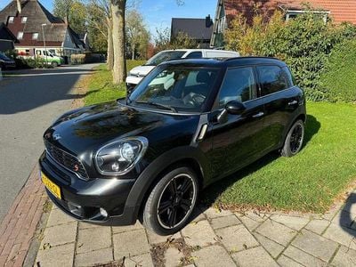 Mini Cooper S Countryman