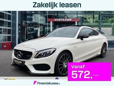 Occasion 2016 Mercedes C43 AMG AMG Coupé | € 572