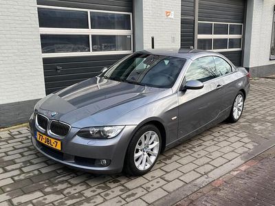 Occasion BMW 325 Cabriolet Executive 218 PK (160 kW) 2009 Grijs (metallic) Cabriolet