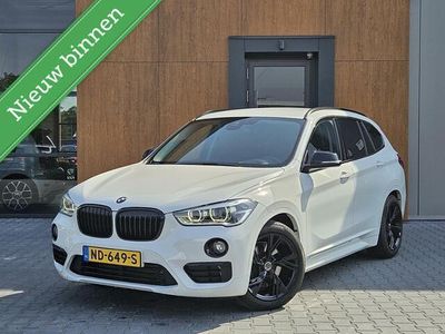 tweedehands BMW X1 sDrive20i | Leder | Xenon | Sportstoelen | Org. NL