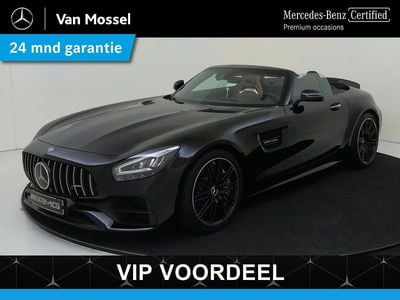Mercedes AMG GT