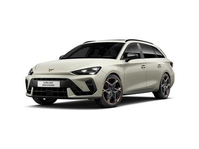 Grijs Nieuw 2025 Cupra Leon VZ Stationwagen | € 52.327 (Eerlijke prijs)