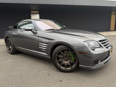 Grijs Occasion 2005 Chrysler Crossfire Coupé | € 16.995