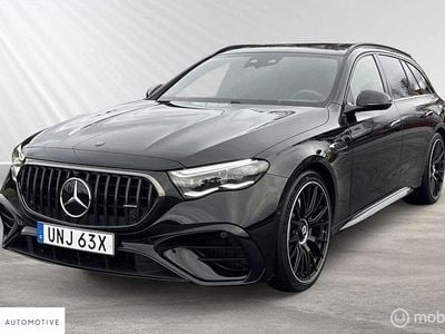 Zwart Gebruikt 2025 Mercedes E53 AMG AMG Stationwagen | € 109.950