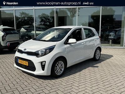Wit Gebruikt 2021 Kia Picanto Hatchback | € 12.745 (Goede deal)